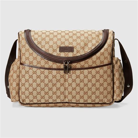 gucci diaper bag organizer|authentic gucci diaper bag sale.